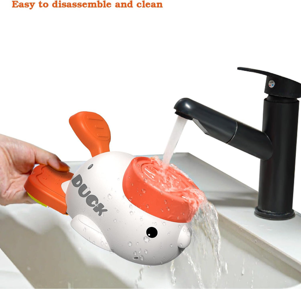 Engaging Duck-Shaped Interactive Treat Dispenser Toy for Dogs - Fun Slow Feeder to Keep Your Pet Active and Healthy
