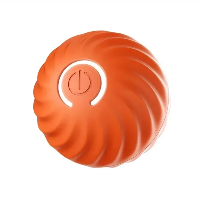 Exciting Smart Interactive Dog Ball - Bouncing Gravity Toy for Engaging Play and Training for Small to Large Dogs